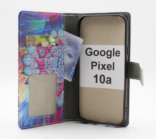 Coverin Skimblocker Google Pixel 10a Puhelimen Kuoret Design