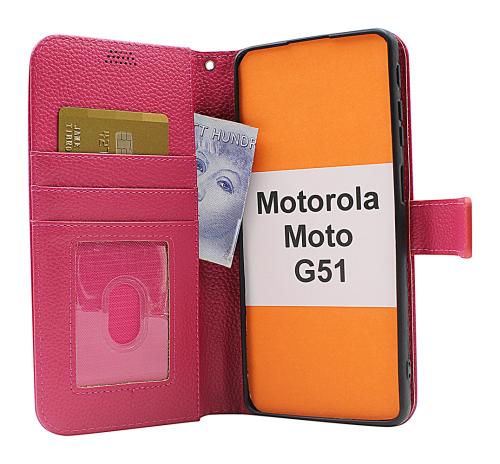billigamobilskydd.se New Jalusta Lompakkokotelo Motorola Moto G51