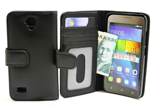 Coverin Lompakkokotelot Huawei Y5 (Y560)