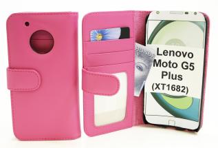 Coverin Lompakkokotelot Lenovo Moto G5 Plus (XT1683)