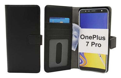 Coverin Skimblocker Magneettikotelo OnePlus 7 Pro