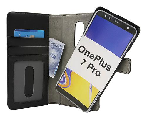 Coverin Skimblocker Magneettikotelo OnePlus 7 Pro