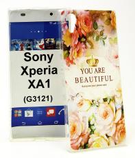 billigamobilskydd.se TPU-Designkotelo Sony Xperia XA1 (G3121)