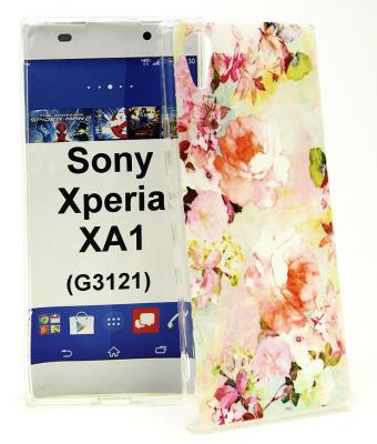 TPU-Designkotelo Sony Xperia XA1 (G3121)