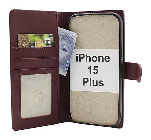 Coverin Skimblocker iPhone 15 Plus Magneetti Puhelimen Kuoret