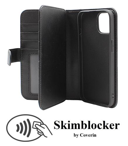 Coverin Skimblocker XL Wallet iPhone 15