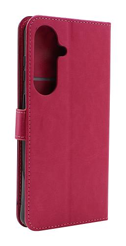 Coverin Crazy Horse Samsung Galaxy S26+ Puhelimen Kuoret