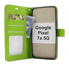 billigamobilskydd.se Crazy Horse Lompakko Google Pixel 7a 5G