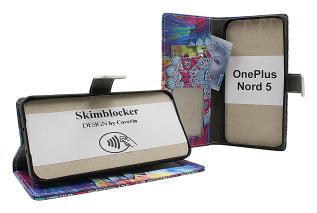Coverin Skimblocker OnePlus Nord 5 Puhelimen Kuoret Design