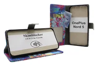 Coverin Skimblocker OnePlus Nord 5 Puhelimen Kuoret Design