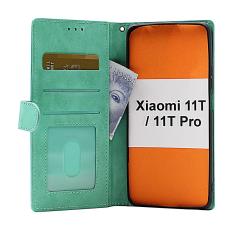 billigamobilskydd.se Zipper Standcase Wallet Xiaomi 11T / 11T Pro