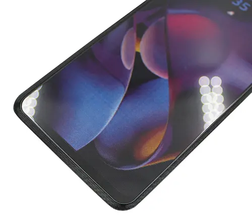 billigamobilskydd.se Näytönsuoja karkaistusta lasista Motorola Moto G54 5G