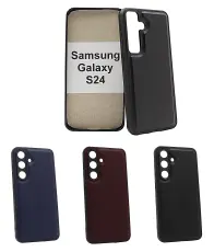 Coverin Magneettikuori Samsung Galaxy S24 5G (SM-S921B/DS)