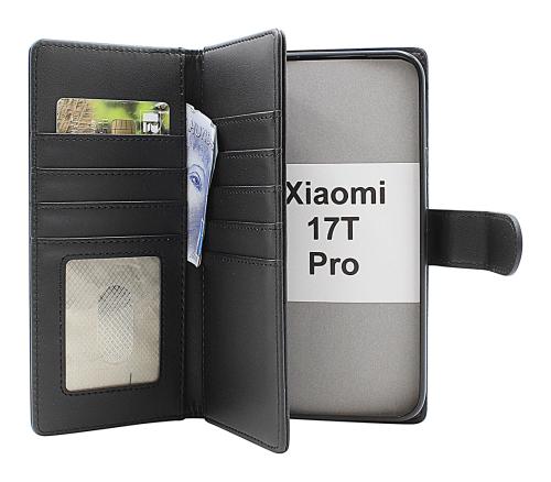 Coverin Skimblocker Xiaomi 17T Pro XL Magneetti Puhelimen Kuoret