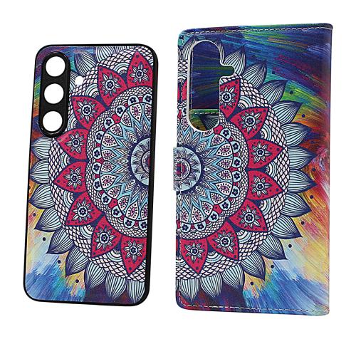 Coverin Skimblocker Samsung Galaxy S24 / S25 Magneetti Puhelimen Kuoret Design