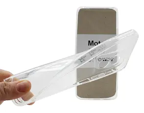billigamobilskydd.se Ultra Thin TPU Kotelo Motorola Moto G06 / G06 Power