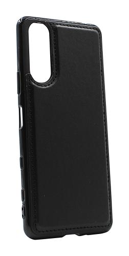 Coverin Skimblocker Magneettikotelo Sony Xperia 5 II (XQ-AS52)