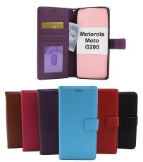 billigamobilskydd.se New Jalusta Lompakkokotelo Motorola Moto G200