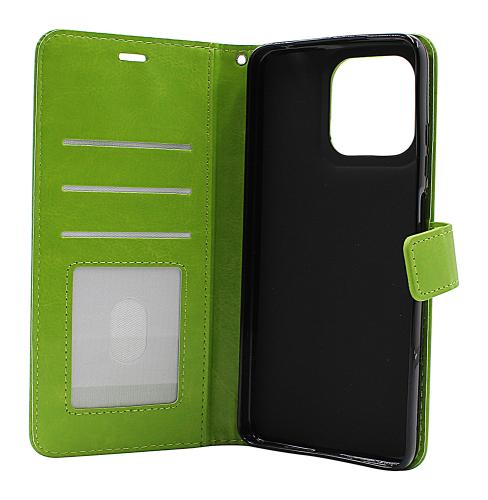 billigamobilskydd.se Crazy Horse Motorola Moto G15 / G15 Power Puhelimen Kuoret