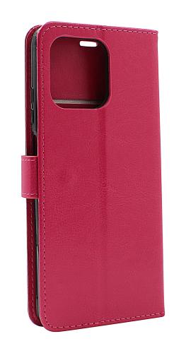billigamobilskydd.se Crazy Horse Motorola Moto G15 / G15 Power Puhelimen Kuoret