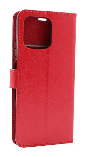 billigamobilskydd.se Crazy Horse Motorola Moto G15 / G15 Power Puhelimen Kuoret