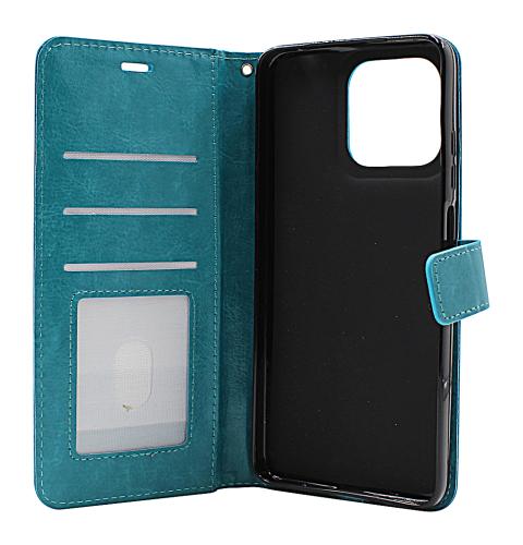 billigamobilskydd.se Crazy Horse Motorola Moto G15 / G15 Power Puhelimen Kuoret