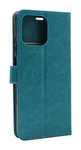 billigamobilskydd.se Crazy Horse Motorola Moto G15 / G15 Power Puhelimen Kuoret