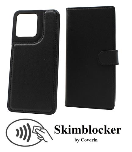 Coverin Skimblocker Motorola Moto G15 / G15 Power Magneetti Puhelimen Kuoret