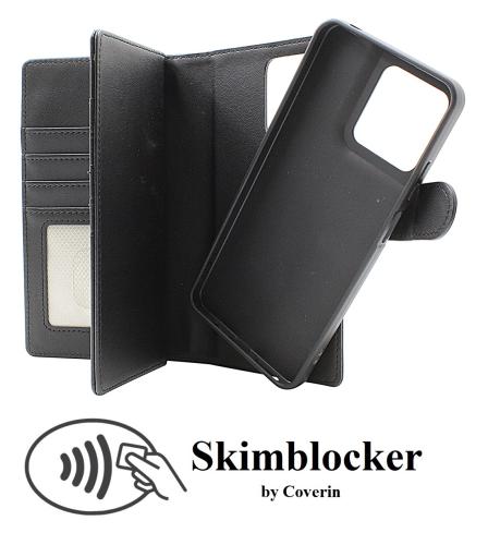 Coverin Skimblocker Motorola Moto G15 / G15 Power XL Magneetti Puhelimen Kuoret