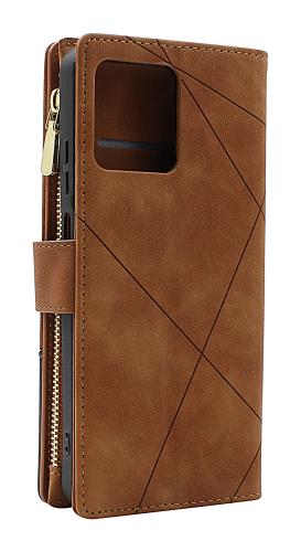billigamobilskydd.se XL Motorola Moto G15 / G15 Power Ylellisyyttä Puhelimen Kuoret