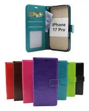 billigamobilskydd.se Crazy Horse iPhone 17 Pro Puhelimen Kuoret