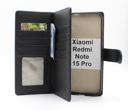 Coverin Skimblocker Xiaomi Redmi Note 15 Pro, XL Magneetti Puhelimen Kuoret