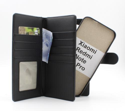 Coverin Skimblocker Xiaomi Redmi Note 15 Pro, XL Magneetti Puhelimen Kuoret