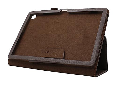 billigamobilskydd.se Standcase-suojakotelo Lenovo Tab 4 ZAEH-laitteelle