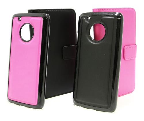 Coverin Magneettikotelo Lenovo Moto G5 (XT1682)