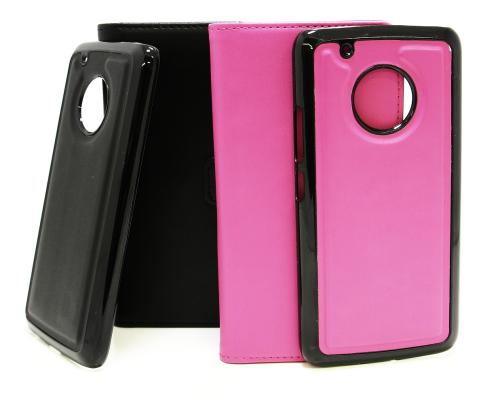 Coverin Magneettikotelo Lenovo Moto G5 (XT1682)