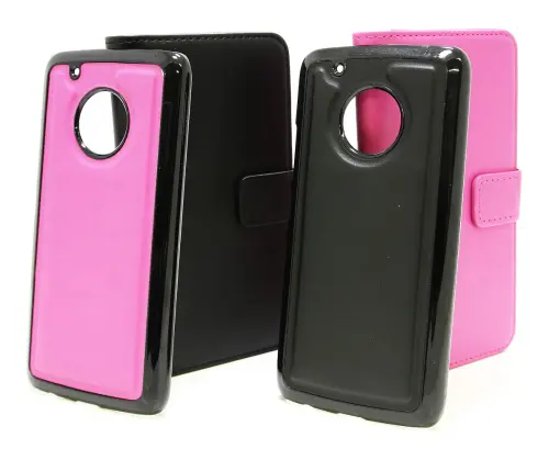Coverin Magneettikotelo Lenovo Moto G5 (XT1682)