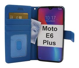 billigamobilskydd.se New Jalusta Lompakkokotelo Motorola Moto E6 Plus