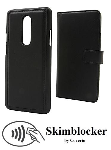 Coverin Skimblocker Magneettikotelo OnePlus 7 Pro