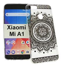 billigamobilskydd.se TPU-Designkotelo Xiaomi Mi A1