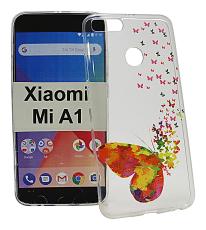 billigamobilskydd.se TPU-Designkotelo Xiaomi Mi A1