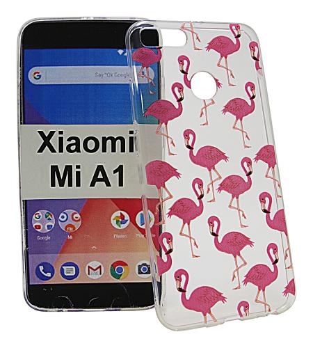 billigamobilskydd.se TPU-Designkotelo Xiaomi Mi A1
