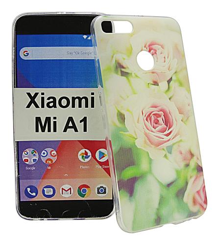 billigamobilskydd.se TPU-Designkotelo Xiaomi Mi A1