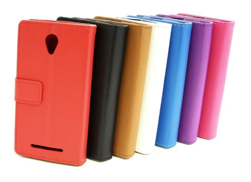 billigamobilskydd.se Jalusta Lompakkokotelo ZTE Blade L110