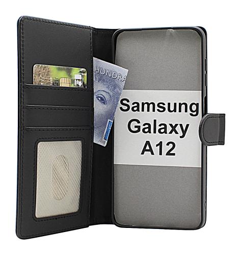 Coverin Skimblocker Samsung Galaxy A12 Puhelimen Kuoret