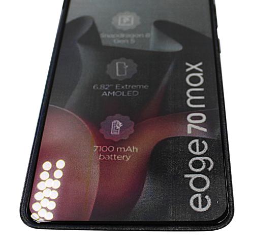 Coverin Full Frame Karkaistusta Lasista Motorola Edge 70 Max