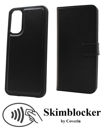 Coverin Skimblocker Magneettikotelo Samsung Galaxy A14 4G / 5G