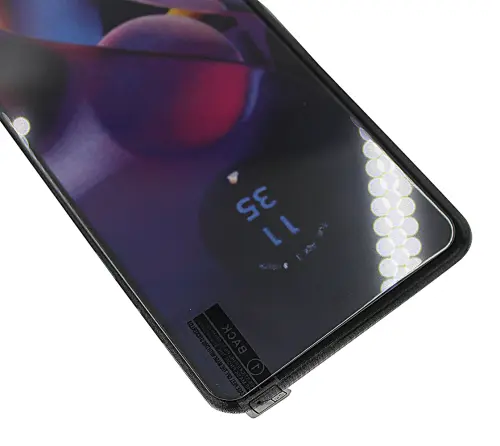 billigamobilskydd.se Näytönsuoja karkaistusta lasista Motorola Moto G54 5G