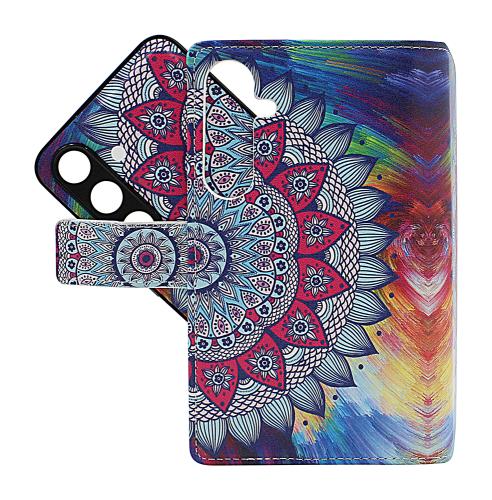 Coverin Skimblocker Samsung Galaxy S24 / S25 Magneetti Puhelimen Kuoret Design