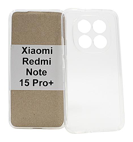 billigamobilskydd.se Ultra Thin TPU Kotelo Xiaomi Redmi Note 15 Pro+